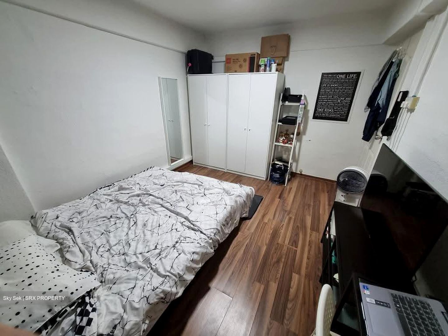Blk 1 MARSILING DRIVE (Woodlands), HDB 3 Rooms #606430461